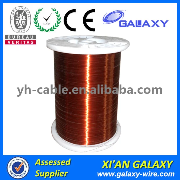 Class 155 Enameled coated copper wire Per Kg Price With IEC 60317