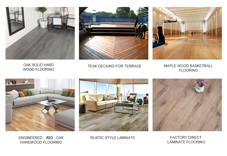 Mdf Waterproof Laminate Flooring With Wax Sealing Buy Waterproof