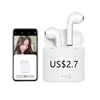 hot selling tws i7 s BT4.1 pop-up window display function wireless earphones