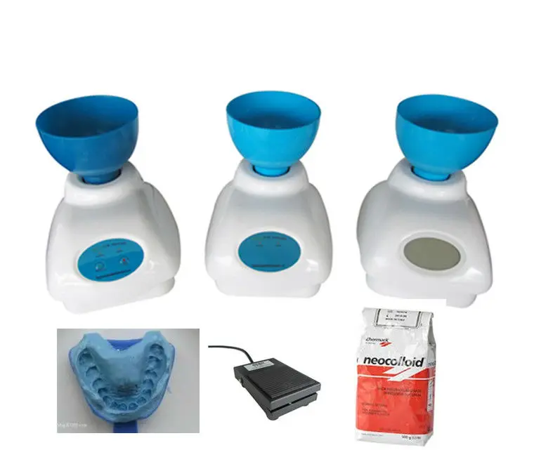 Stepless Dental Alginate Mixer Impression Material Mixer Buy Dental