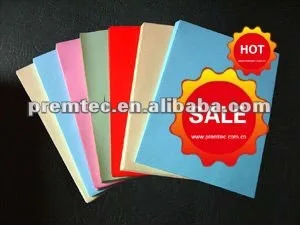 
Good Quality Coloured Paper Board 
