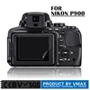 Manufacture Guangzhou !! Super Clear Anti glare digital camera screen protector for Nikon Coolpix P900