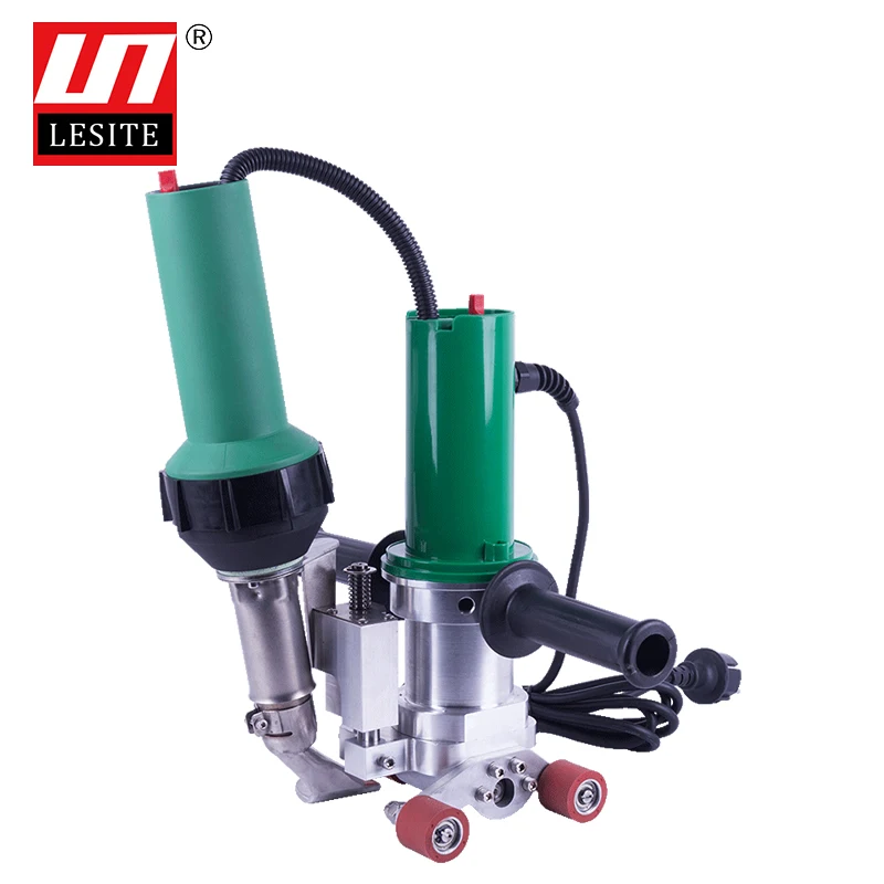 
Semi automatic PVC Hot Air Welder Overlap Welding Machine 