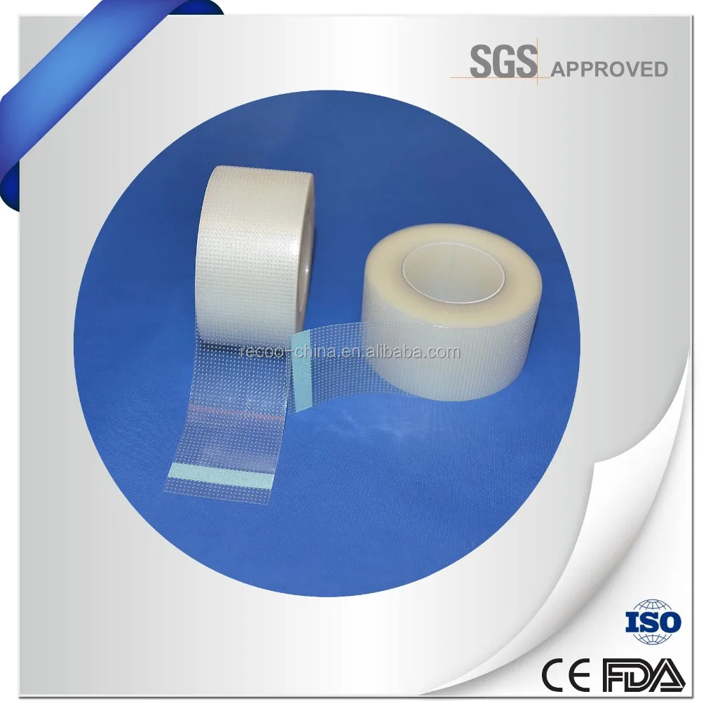 Medical Pe Adhesive Mesh Plastic Tape Buy Tape,Pe Adhesive Tape,Mesh