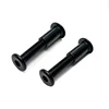 M6 Black Chicago Screws for Skateboard