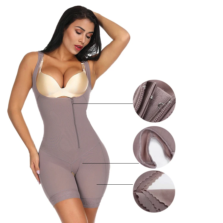 Custom Logo Body Shaper For Women Slimming Waist Cincher Corset Belt Women Shapewear