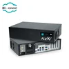 IEI FLEX-BX200-Q370/25 2U AI Modular BOX PC with 8th Generation LGA 1151 Intel core i7/i5/i3 and Pentium processor