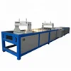 Fiberglass plastic round tube Extrusion production line FRP Pultrusion Machine with low price
