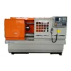 LCK6150 CNC Lathe Machine Metal Lathe Machinery Tools for Sale