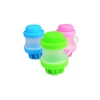 High Quality Pet Dog Cat Comb Grooming Massage Bathing Brush Rubber Cleaning Tool
