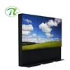 65 inch LCD video wall indoor Shop mall advertisement solution China factory customized display