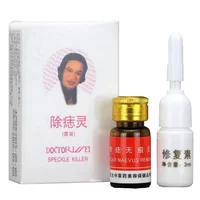 

Painless Mole Skin Dark Spot Removal Face Wart Tag Freckle Removal Cream Oil Mole Skin Tag Removal Solution