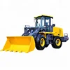 China new small 5 ton mining front loader LW500D sales