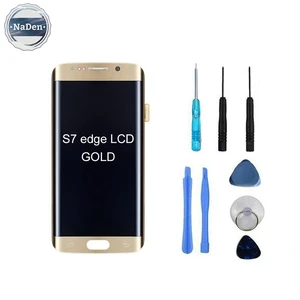 Full Touch Digitizer For Samsung S7 Edge, For Samsung S7 Edge Digitizer Touch , Cell Phone Repair Ecran Lcd For Sumsung S7 Edge