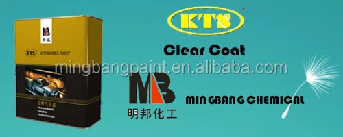 KTS clear coat