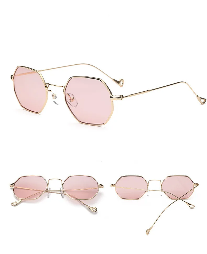 box frame sunglasses