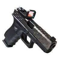 

Tactical RMR Red Dot Sight Reflex Foldable Scope Holographic Weapon Sight for Airsoft Hunting Glock Sights
