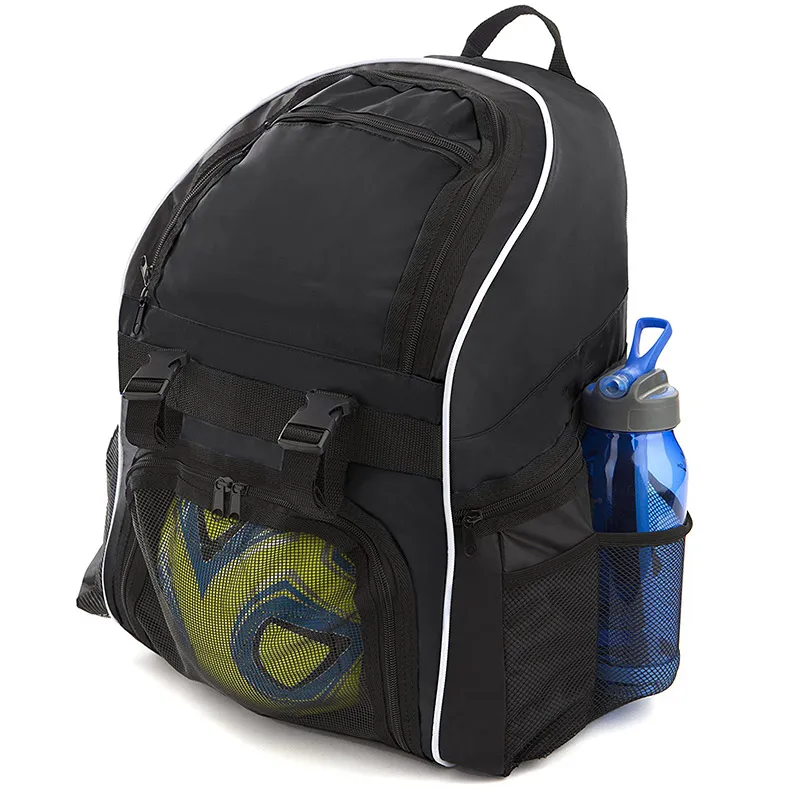 Soccer Backpack All Sports Bag Gym Tote Soccer Futbol Basketball