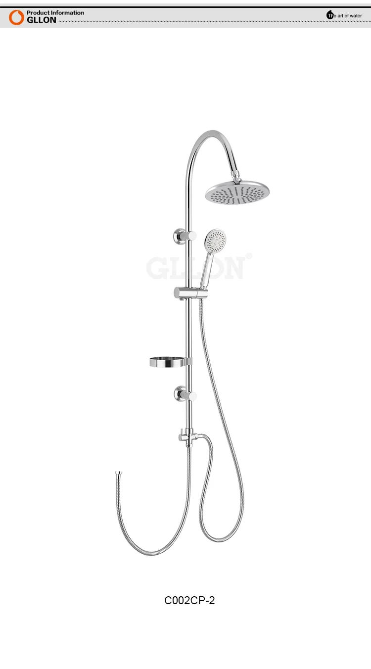 Italian Instant Hot Water Shower Head Douche Buy Instant Hot Water