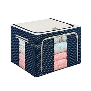 Image of Clothing Blanket Folding Waterproof Quilt Storage Box