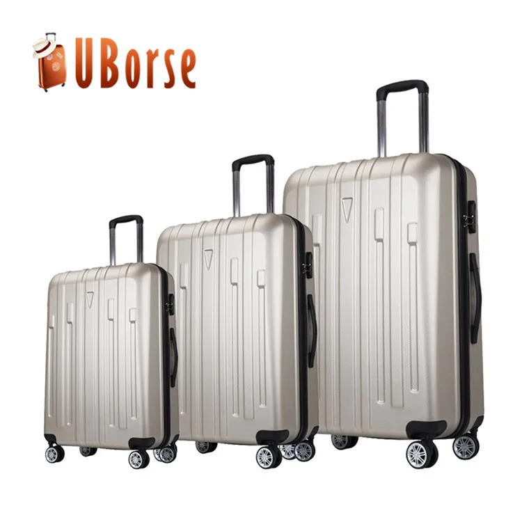 alloy luggage