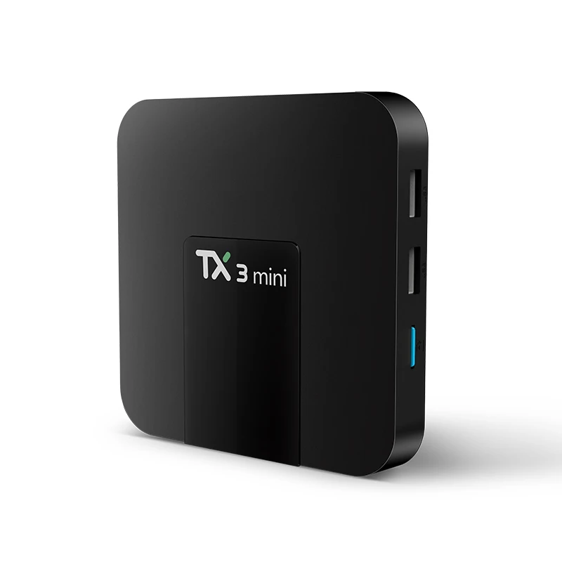 

TX3 Mini Android TV BOX 4K TV Amlogic S905W Quad core 2.4GHz WiFi set top box tx3mini