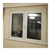 Safety glass waterproof thermal break aluminum tilt and turn windows meet amaa
