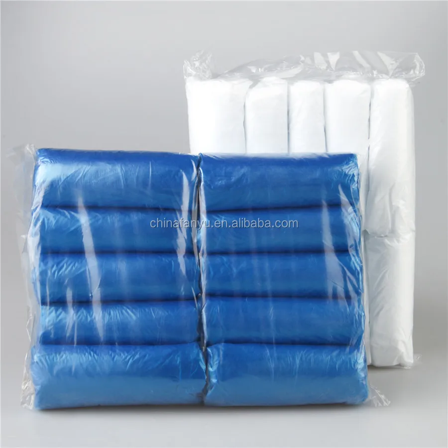 
PE sleeve cover,white,plastic,new material 