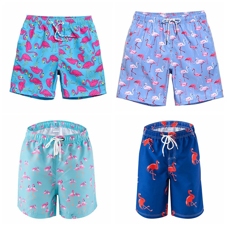 Nice Design Latest Style Mens Board Shorts Swimwear