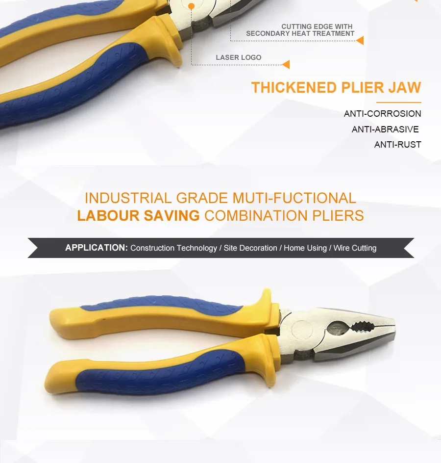 Specification Cheap Hand Tool Plier With Ce Certification Buy Hand