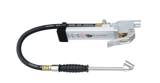 Car Tyre Inflator Gauge With Pressure Range From 10 To 160 Psi - Buy