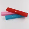 Daily Semitransparent Toothbrush Box Toothpaste Packing Box