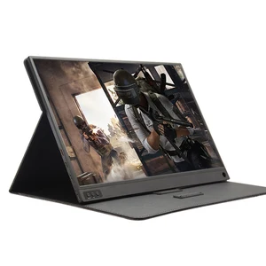 15.6 Inch IPS Touchscreen Portable Monitor Laptops & PCs