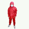 Disposable customer tyveke coverall