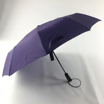 Umbrellas Part Sunny Umbrella Type And Fabric Automatic Folding Type And Fabric Automatic Folding
