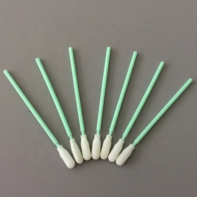 

Cleanroom Perfect Camera Lens Optic Cleaning Foam Lint Free Swab Stick Manufacturer, N/a