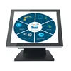 Linux OS multi touch embedded Industrial panel PC