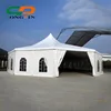 heavy duty wedding party marquee tent for 500 people banquet event