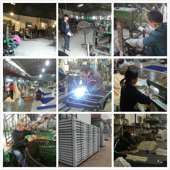 hot sale adjustable swing chiar/bed 3 seaters with curtain/net/cushion/pillows