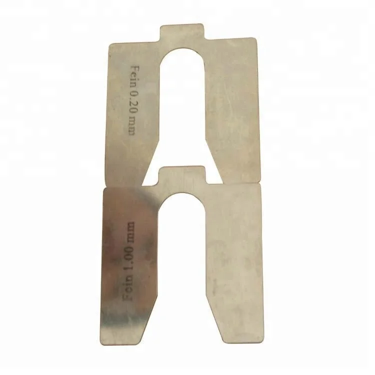 Wholesale Stainless Steel Slotted Shim With High Quality Buy Steel U