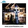 China Wholesale Holiday Living Lighted Reaper Halloween Inflatable / Awesome Holiday Inflatable Decoration
