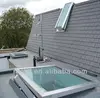 glass aluminium skylight
