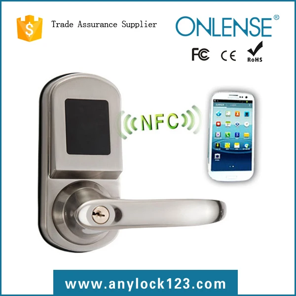 Nfc Door Locks For Hotel Hotel And Hotel Door Key Tags Buy Hotel Door Key Tags Single Latch Lock China Locks Product On Alibaba Com