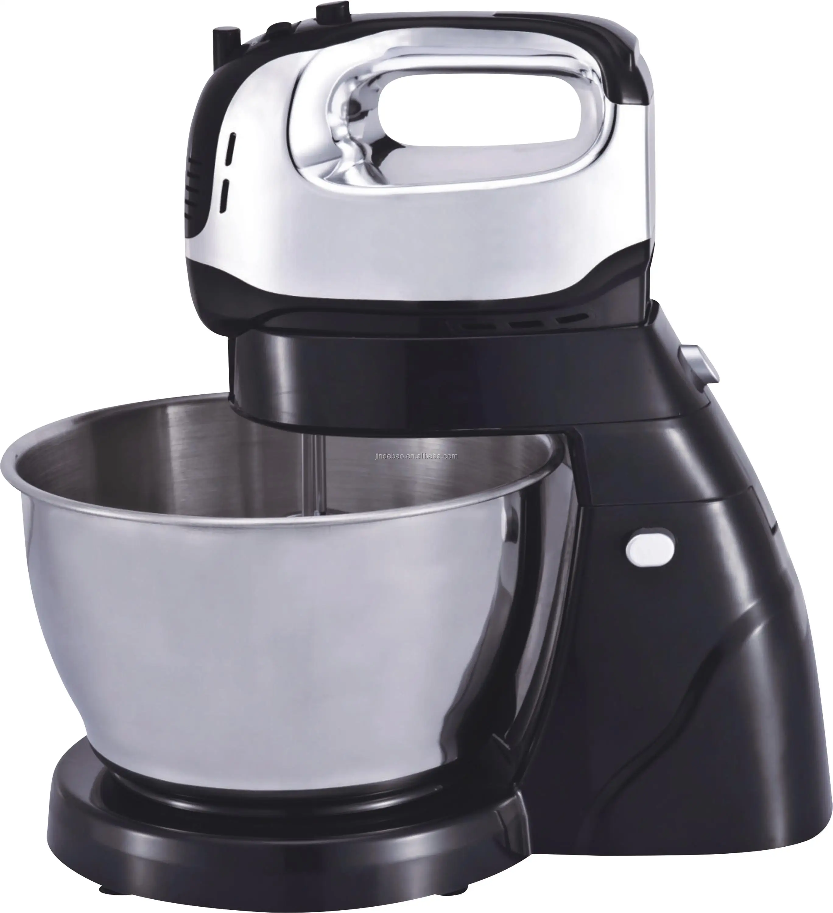 electric mixer bowl set