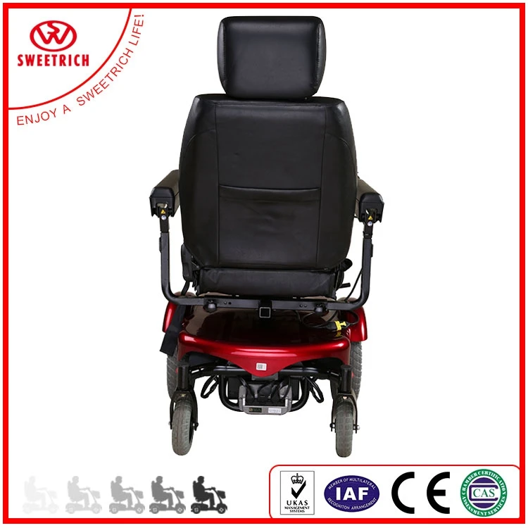 Heavy Duty Power Wheelchair Captain Seat Pg Controller