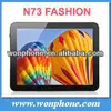 Sanei N73 Fashion Tablet PC Android 4.1. 1