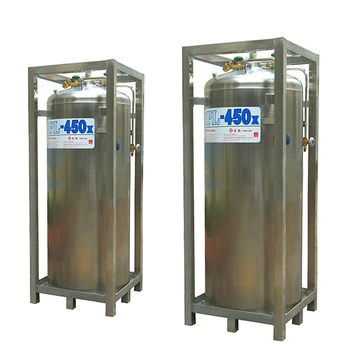 liquid oxygen machine