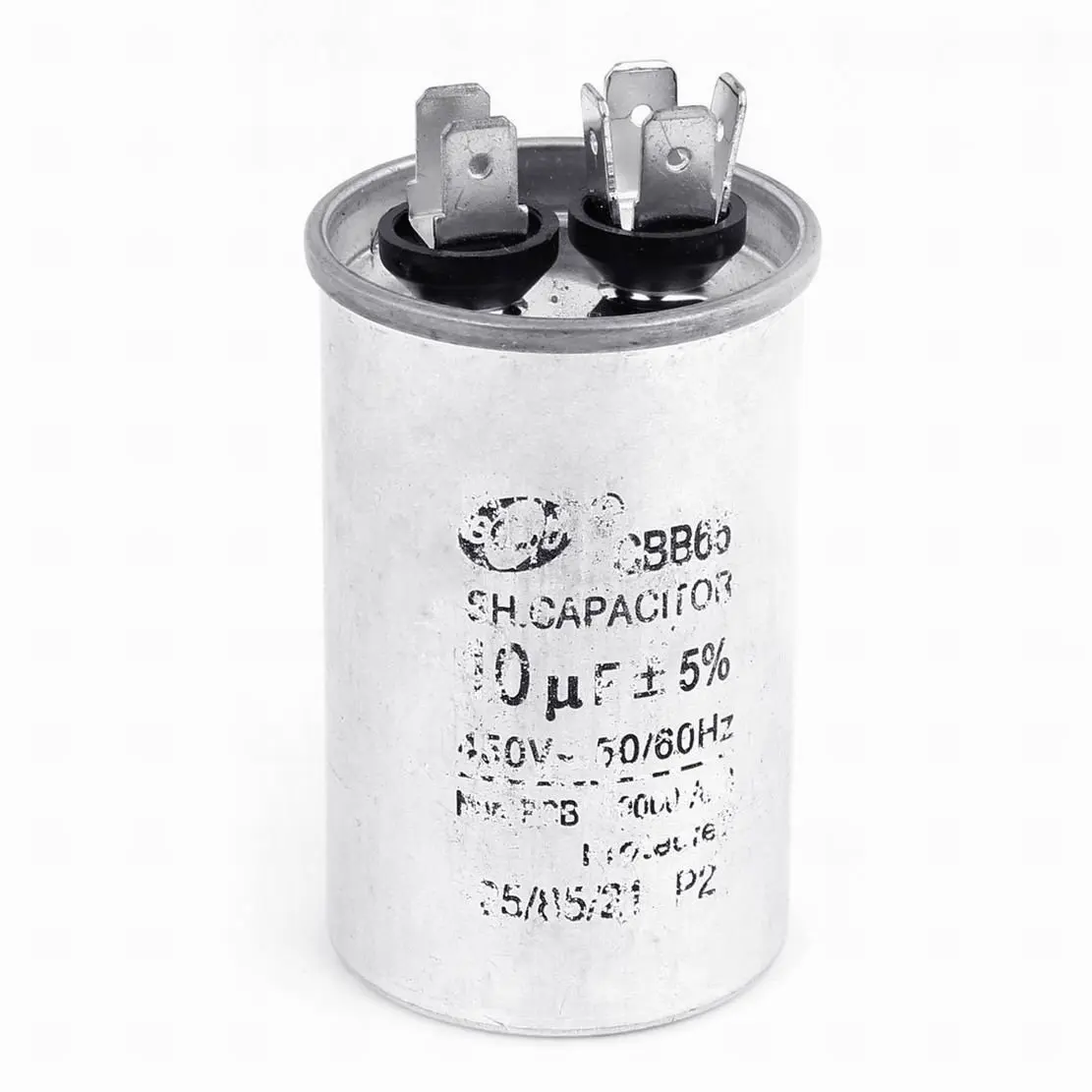 Конденсатор cbb65 25uf 450v