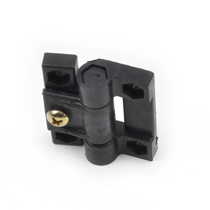 Plastic Torque Hinge Friction Produces Resistance Adjustable Torque Position Control Hinges