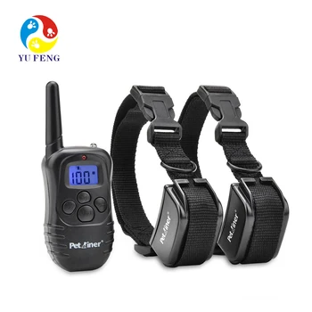 petainer rechargeable and waterproof training collar